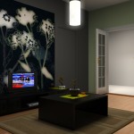 Interior visualizations